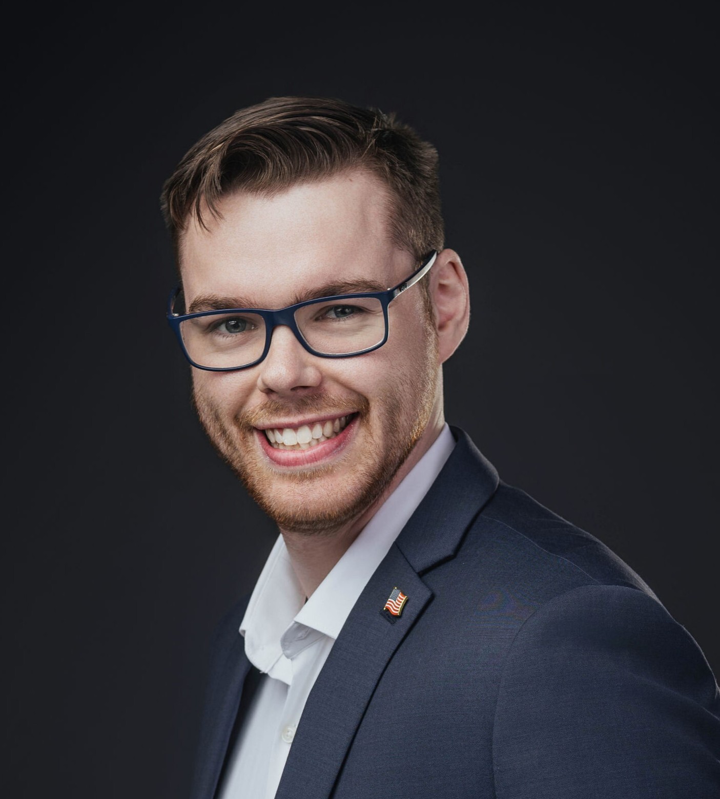Photo of Matthew Burns